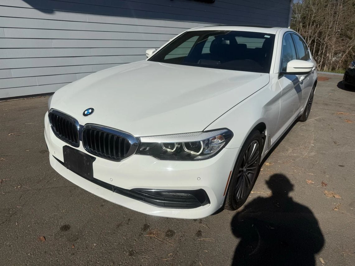 2017 BMW 5 Series 530i xDrive Sedan 4D