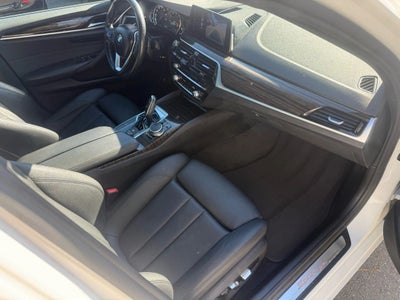 2017 BMW 5 Series 530i xDrive Sedan 4D