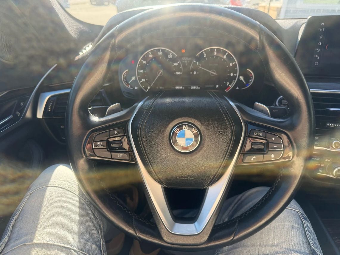 2017 BMW 5 Series 530i xDrive Sedan 4D