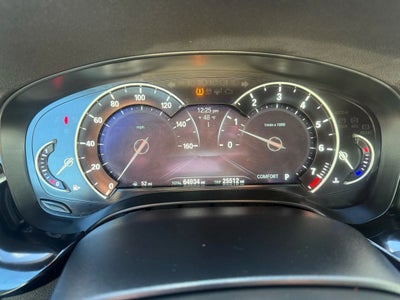 2017 BMW 5 Series 530i xDrive Sedan 4D