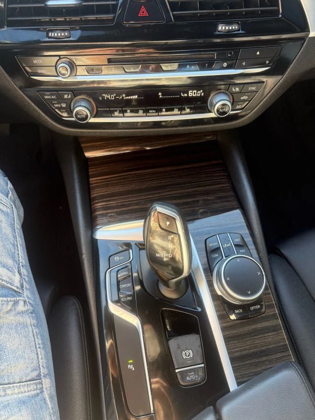 2017 BMW 5 Series 530i xDrive Sedan 4D