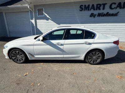 2017 BMW 5 Series 530i xDrive Sedan 4D