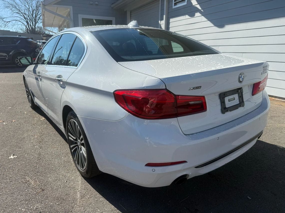 2017 BMW 5 Series 530i xDrive Sedan 4D