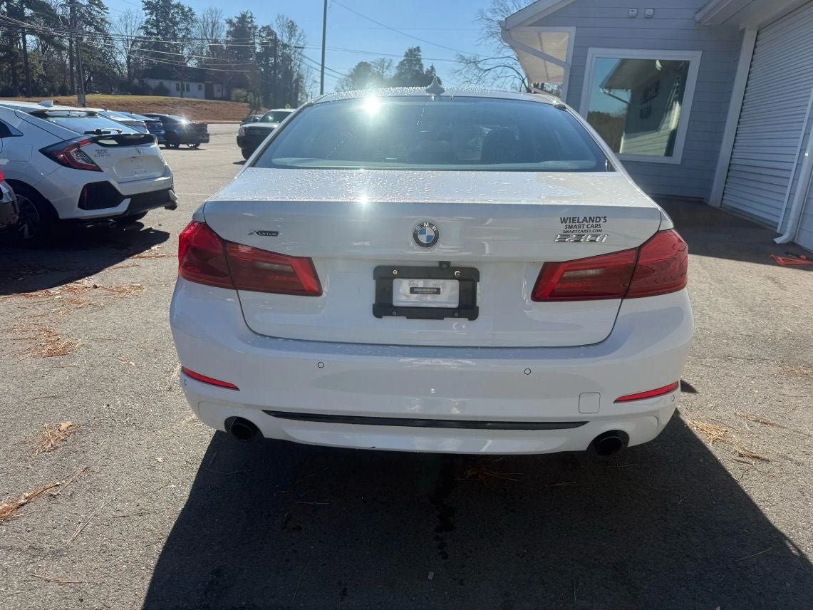 2017 BMW 5 Series 530i xDrive Sedan 4D