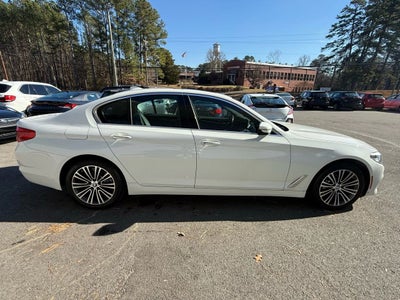 2017 BMW 5 Series 530i xDrive Sedan 4D
