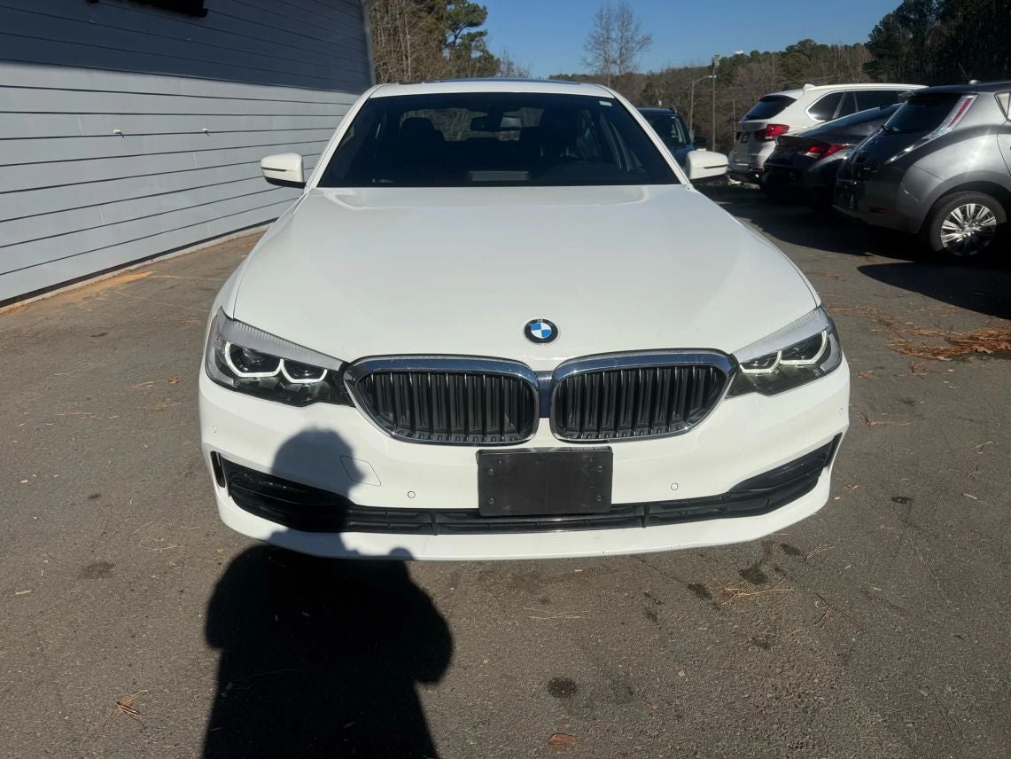 2017 BMW 5 Series 530i xDrive Sedan 4D