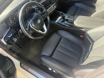 2017 BMW 5 Series 530i xDrive Sedan 4D