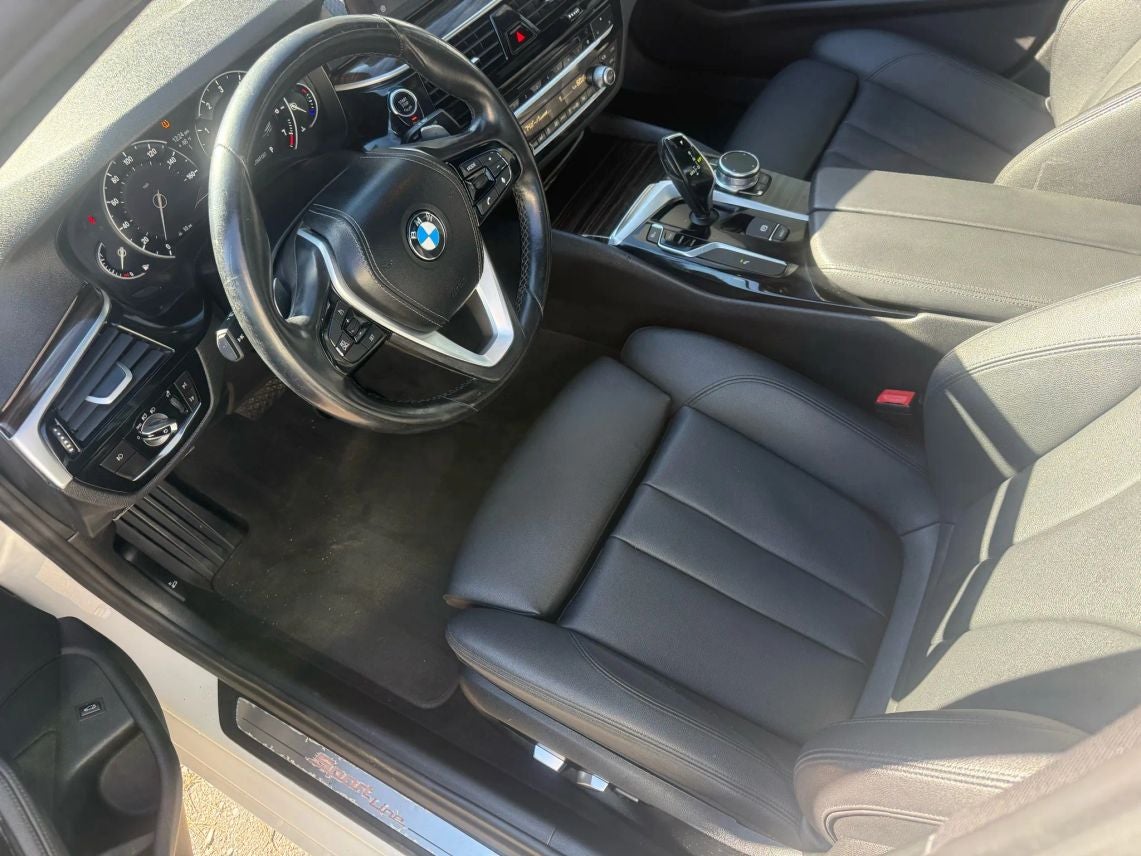 2017 BMW 5 Series 530i xDrive Sedan 4D