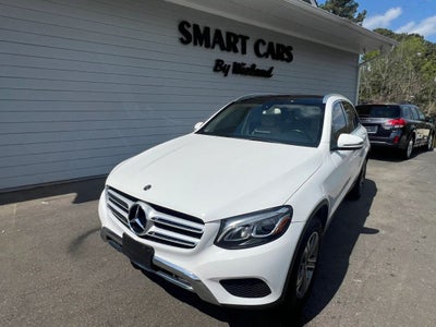 2019 Mercedes-Benz GLC GLC 300 4MATIC® Sport Utility 4D