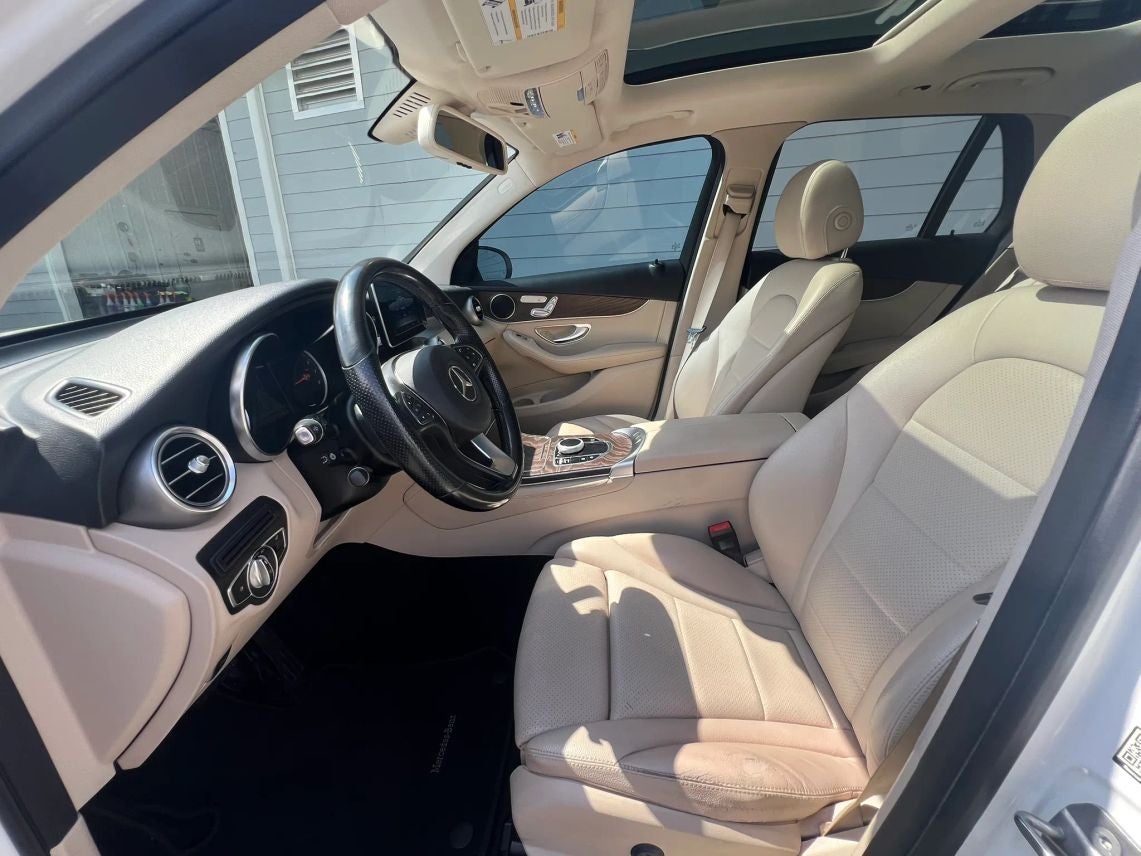 2019 Mercedes-Benz GLC GLC 300 4MATIC® Sport Utility 4D