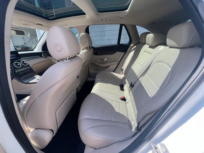 2019 Mercedes-Benz GLC GLC 300 4MATIC® Sport Utility 4D