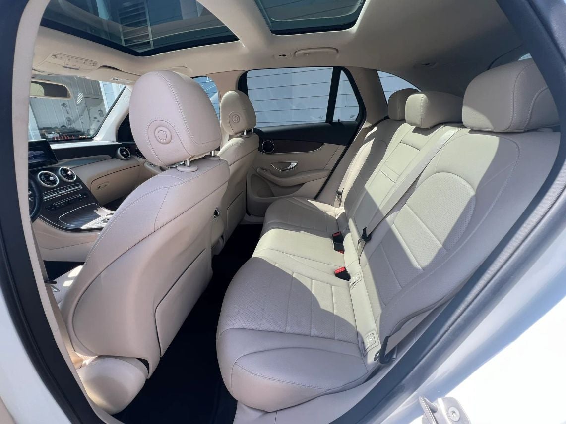 2019 Mercedes-Benz GLC GLC 300 4MATIC® Sport Utility 4D