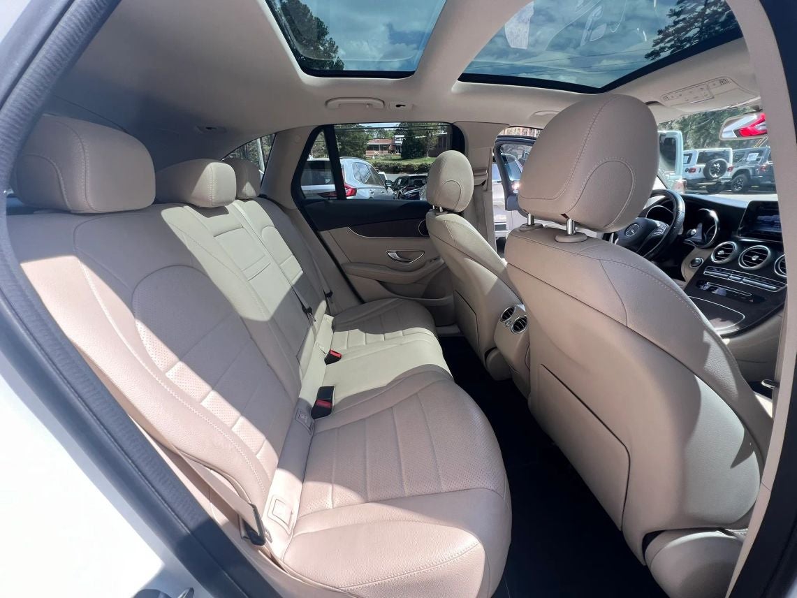 2019 Mercedes-Benz GLC GLC 300 4MATIC® Sport Utility 4D