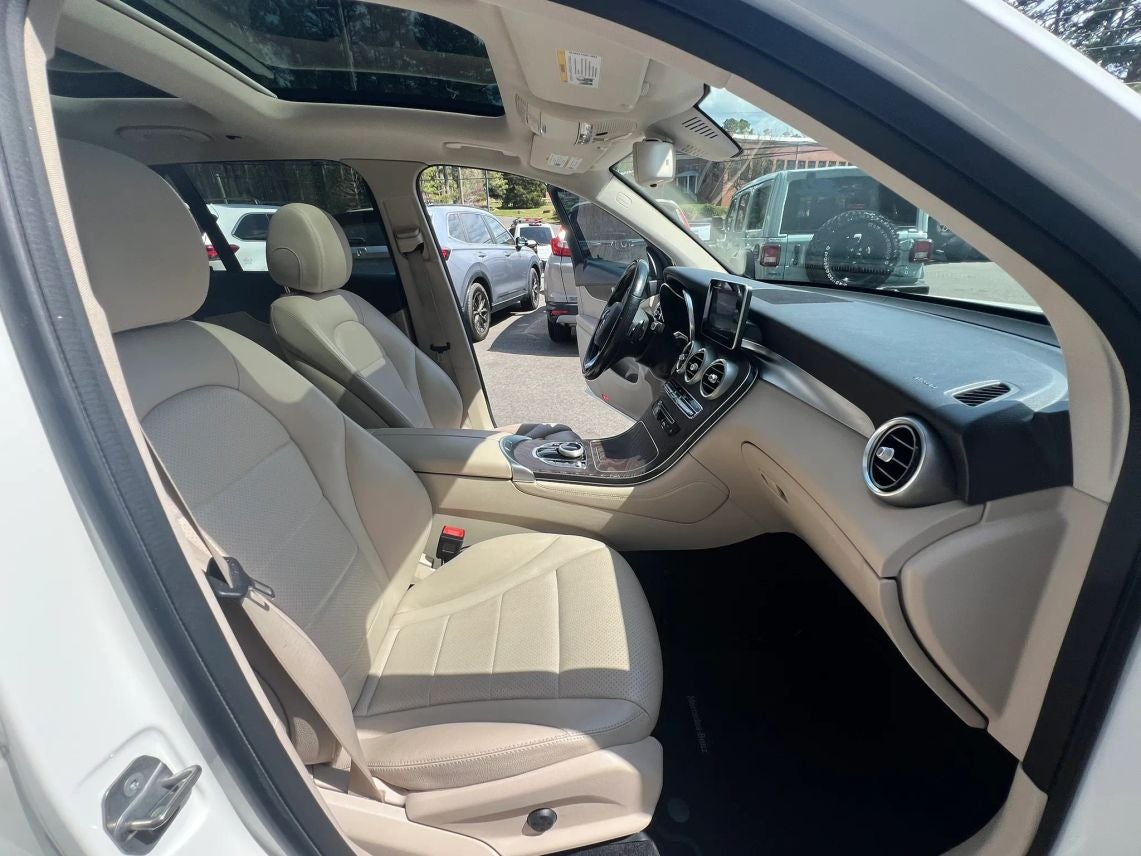 2019 Mercedes-Benz GLC GLC 300 4MATIC® Sport Utility 4D