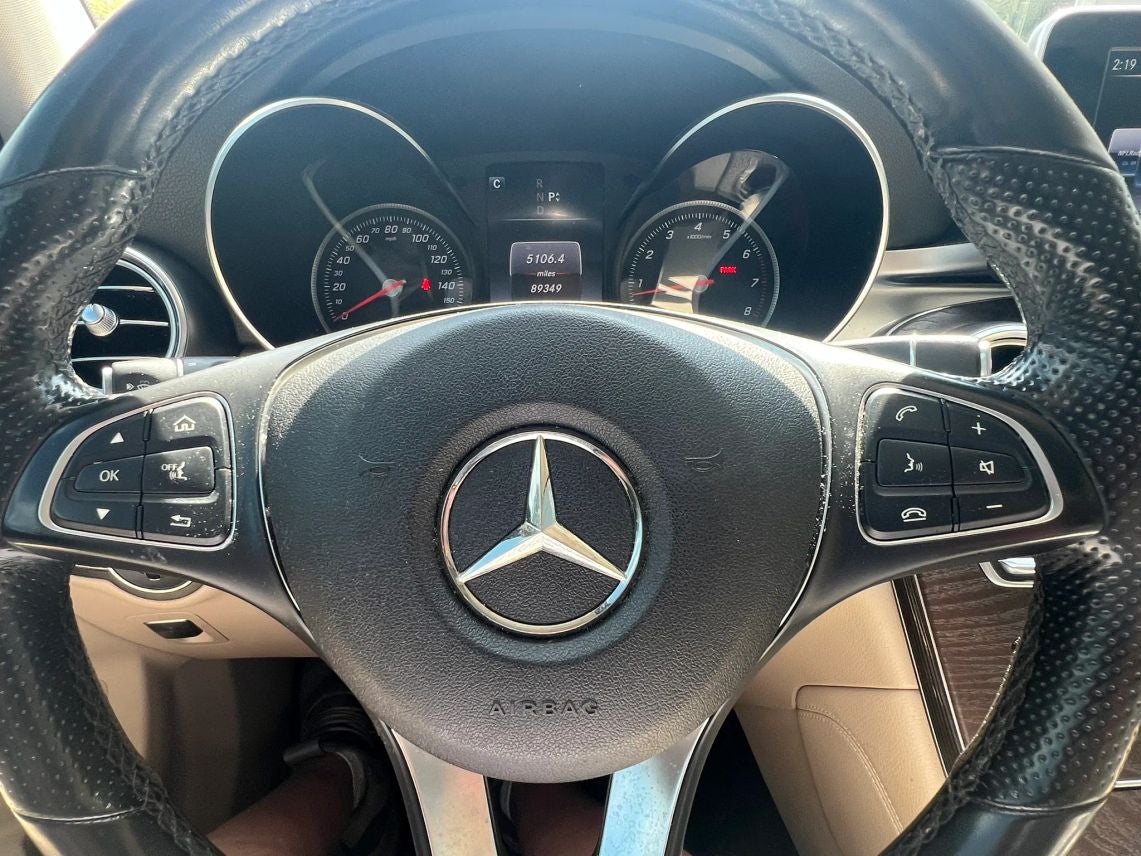 2019 Mercedes-Benz GLC GLC 300 4MATIC® Sport Utility 4D