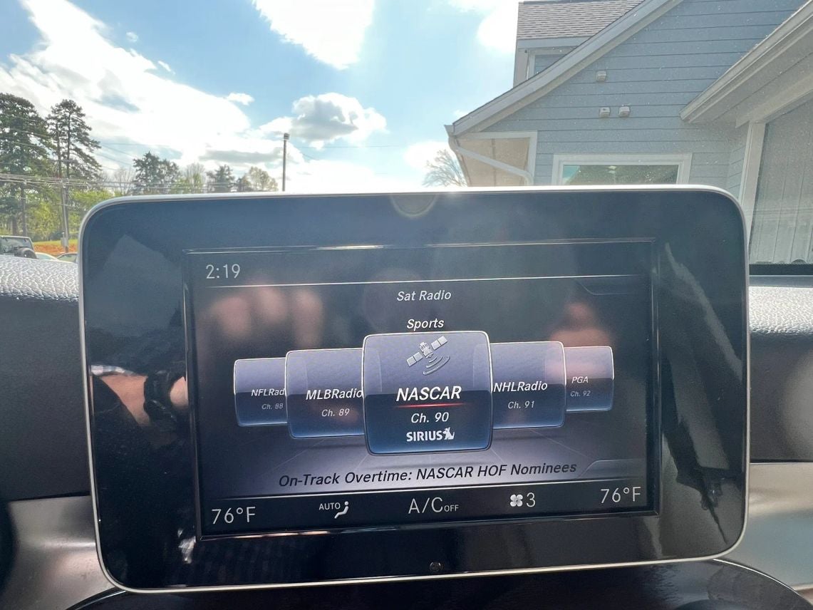 2019 Mercedes-Benz GLC GLC 300 4MATIC® Sport Utility 4D