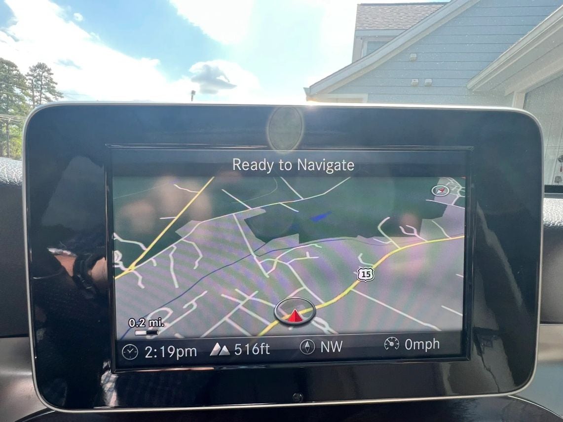 2019 Mercedes-Benz GLC GLC 300 4MATIC® Sport Utility 4D