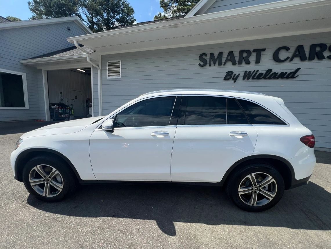 2019 Mercedes-Benz GLC GLC 300 4MATIC® Sport Utility 4D