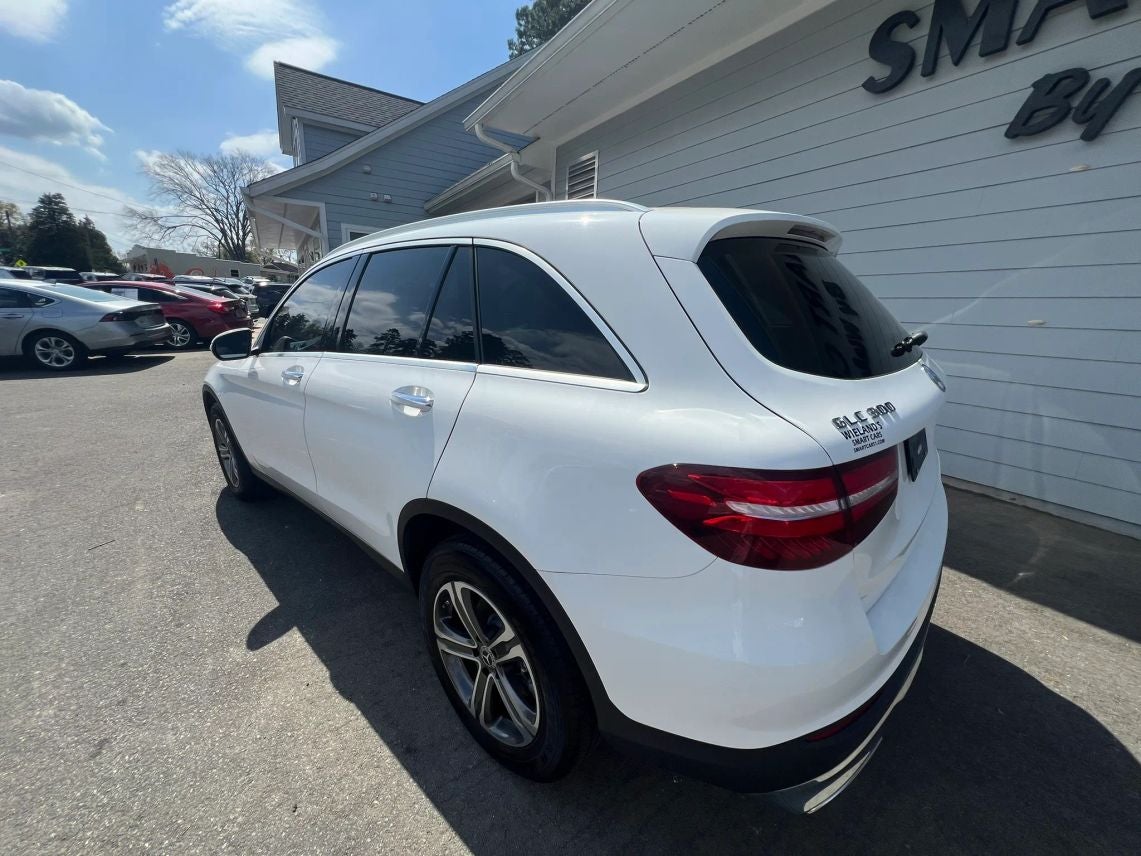 2019 Mercedes-Benz GLC GLC 300 4MATIC® Sport Utility 4D