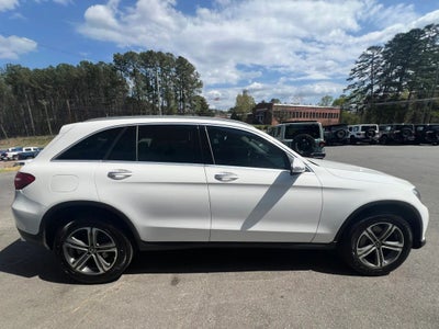 2019 Mercedes-Benz GLC GLC 300 4MATIC® Sport Utility 4D