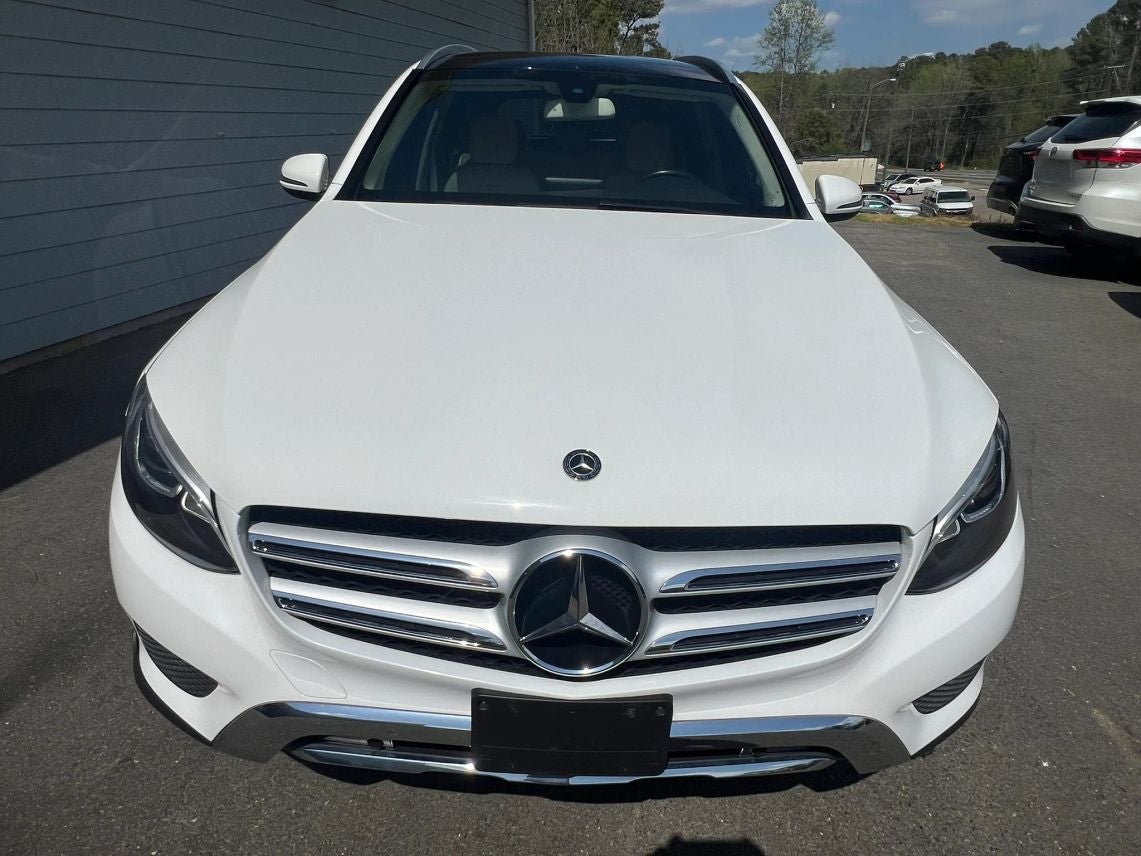 2019 Mercedes-Benz GLC GLC 300 4MATIC® Sport Utility 4D