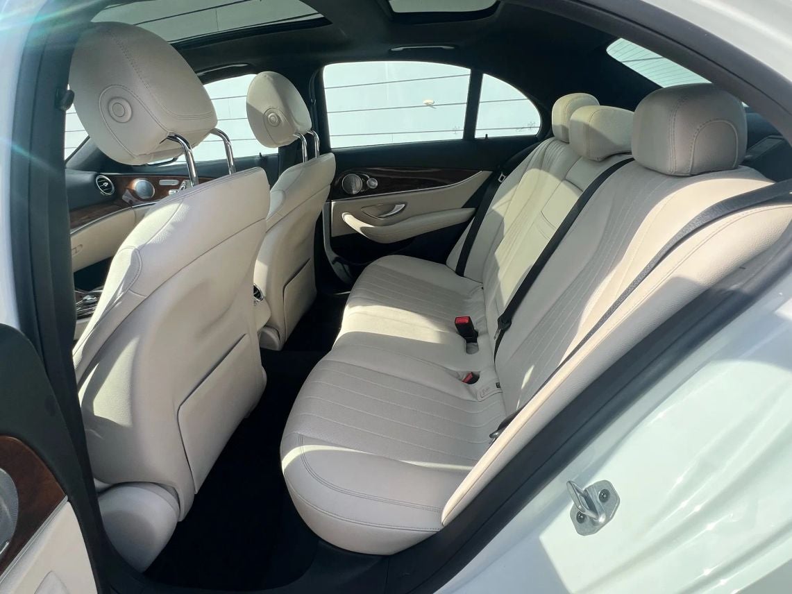 2019 Mercedes-Benz E-Class E 300 4MATIC® Sedan 4D