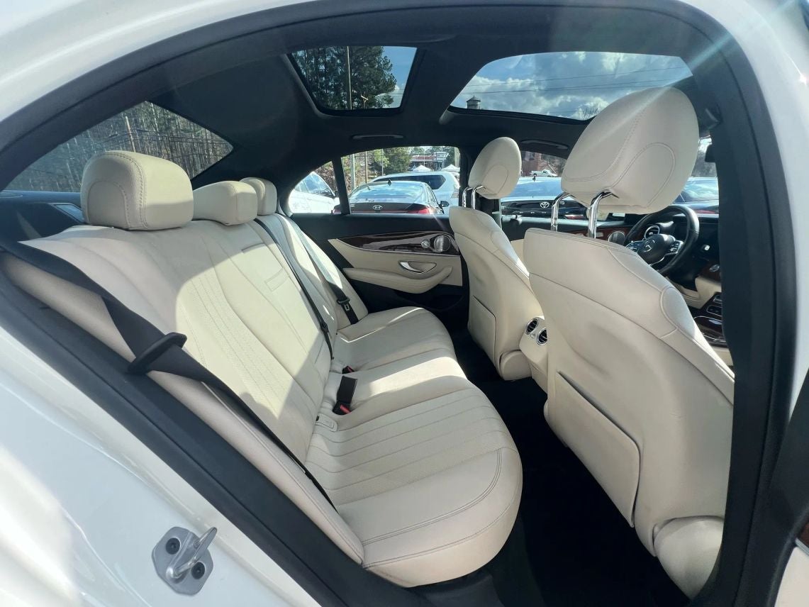 2019 Mercedes-Benz E-Class E 300 4MATIC® Sedan 4D