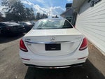 2019 Mercedes-Benz E-Class E 300 4MATIC® Sedan 4D