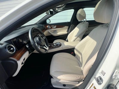 2019 Mercedes-Benz E-Class E 300 4MATIC® Sedan 4D