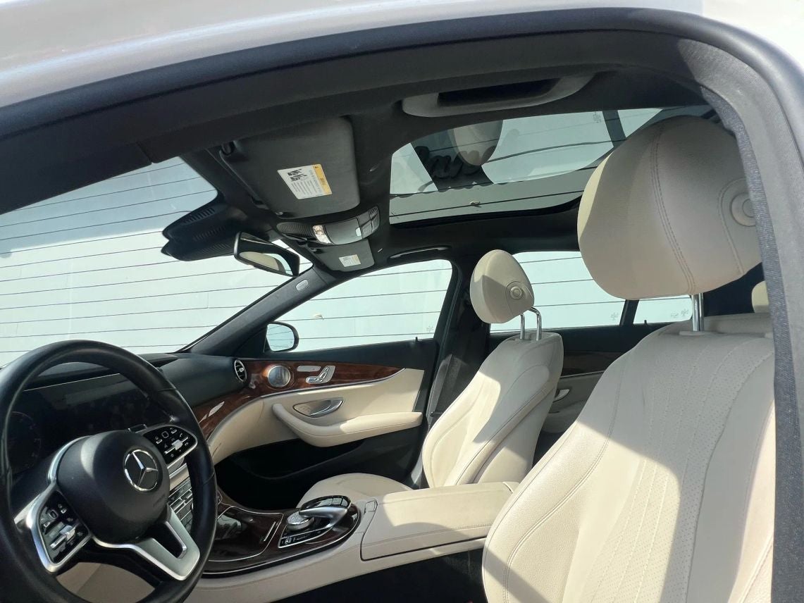 2019 Mercedes-Benz E-Class E 300 4MATIC® Sedan 4D