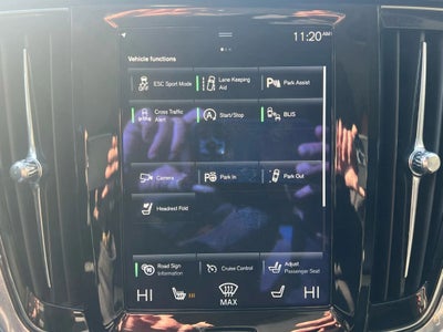 2018 Volvo V90 T6 Cross Country Wagon 4D