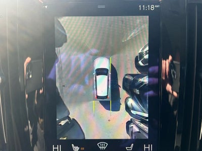 2018 Volvo V90 T6 Cross Country Wagon 4D