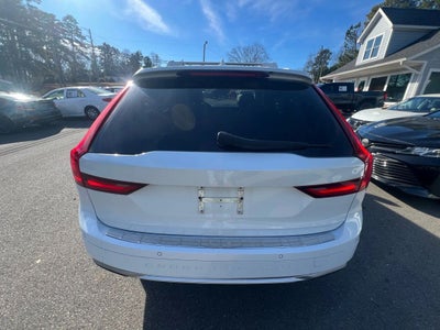2018 Volvo V90 T6 Cross Country Wagon 4D