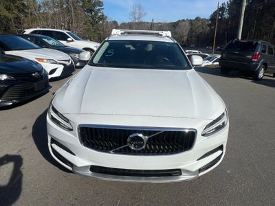 2018 Volvo V90 T6 Cross Country Wagon 4D