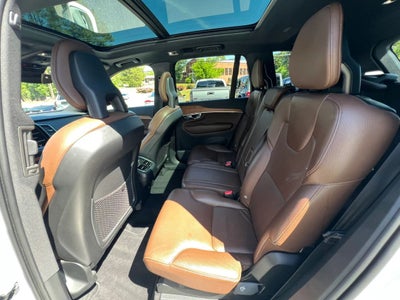 2021 Volvo XC90 T6 Momentum Sport Utility 4D