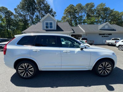 2021 Volvo XC90 T6 Momentum Sport Utility 4D