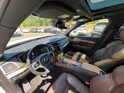 2021 Volvo XC90 T6 Momentum Sport Utility 4D