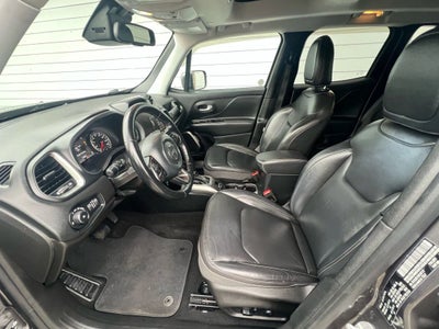 2019 Jeep Renegade Limited Sport Utility 4D