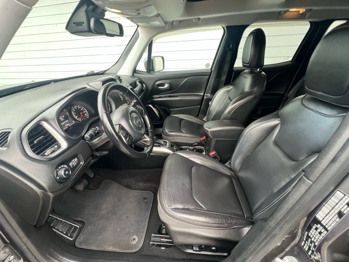 2019 Jeep Renegade Limited Sport Utility 4D