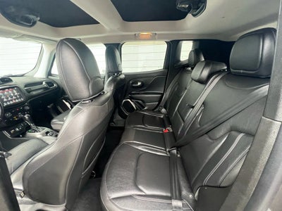 2019 Jeep Renegade Limited Sport Utility 4D