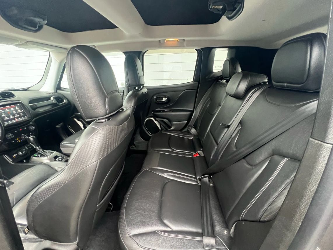 2019 Jeep Renegade Limited Sport Utility 4D