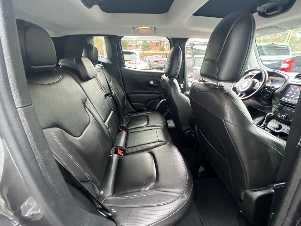 2019 Jeep Renegade Limited Sport Utility 4D