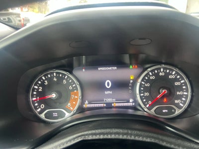 2019 Jeep Renegade Limited Sport Utility 4D