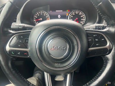 2019 Jeep Renegade Limited Sport Utility 4D