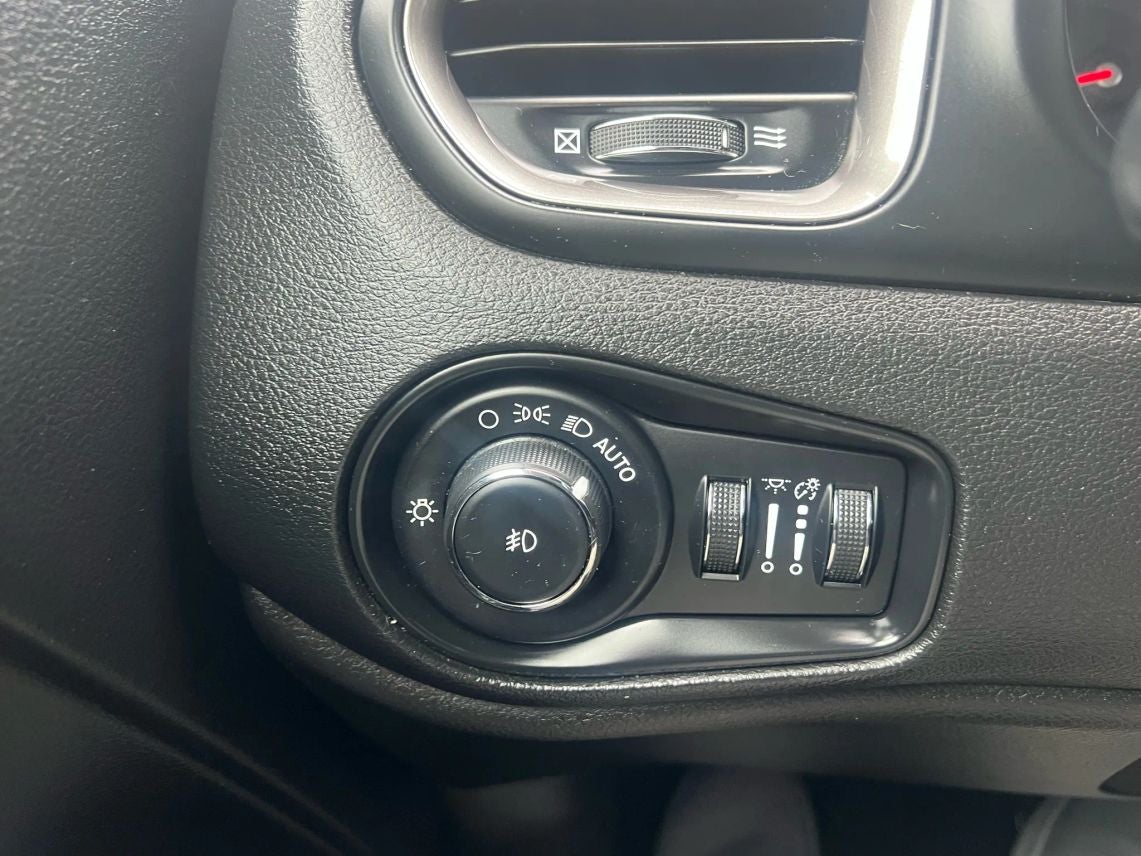 2019 Jeep Renegade Limited Sport Utility 4D