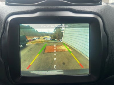 2019 Jeep Renegade Limited Sport Utility 4D