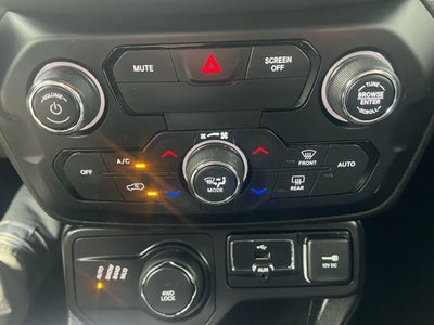 2019 Jeep Renegade Limited Sport Utility 4D