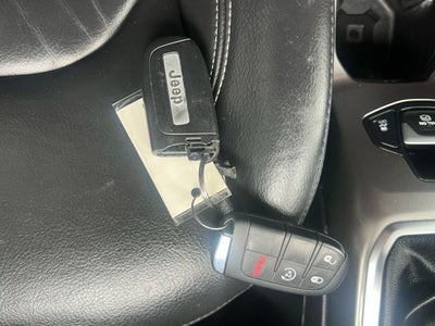 2019 Jeep Renegade Limited Sport Utility 4D