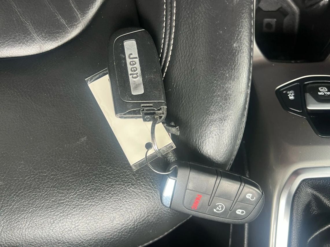 2019 Jeep Renegade Limited Sport Utility 4D