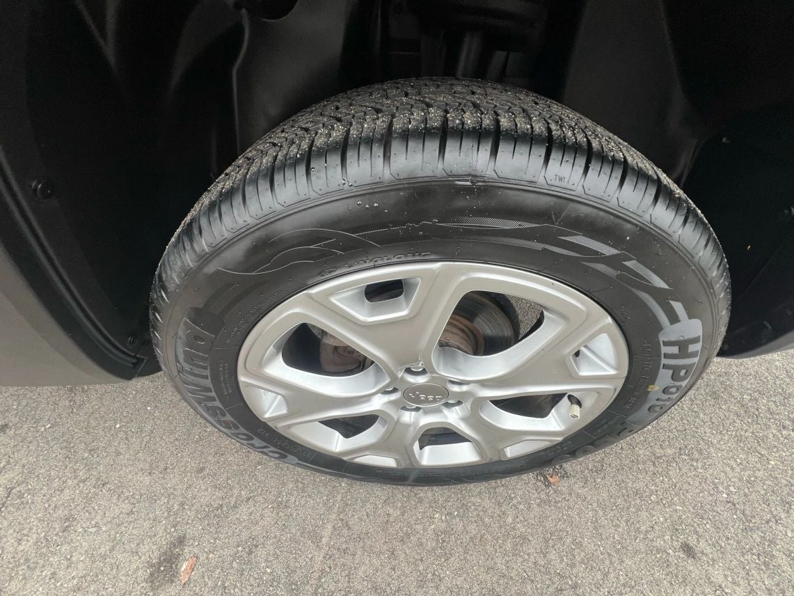 2019 Jeep Renegade Limited Sport Utility 4D